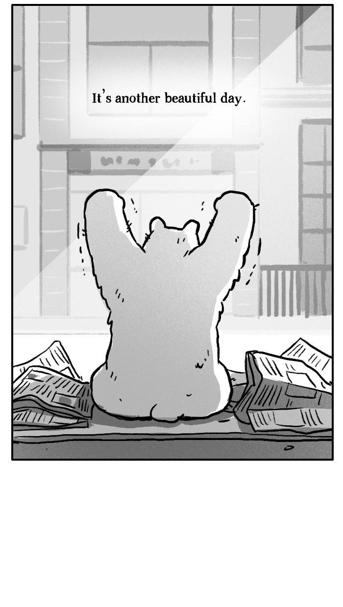 Roar Street Journal Chapter 106 page 6 - Chapter 106 : Another Beautiful Day