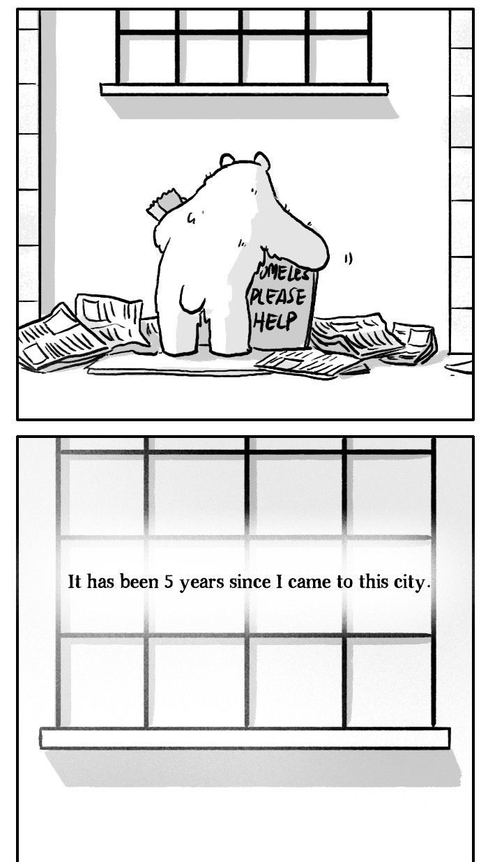 Roar Street Journal Chapter 106 page 9 - Chapter 106 : Another Beautiful Day