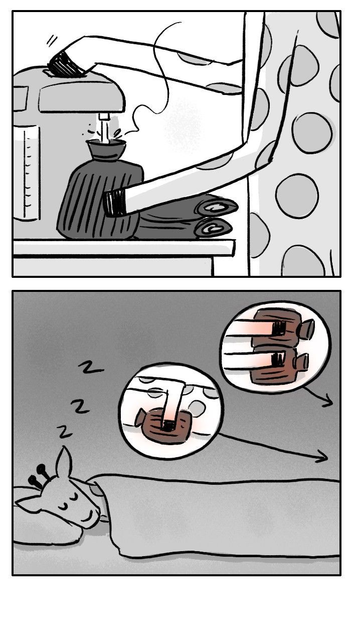 Roar Street Journal Chapter 107 page 10 - Chapter 107 : What If...
