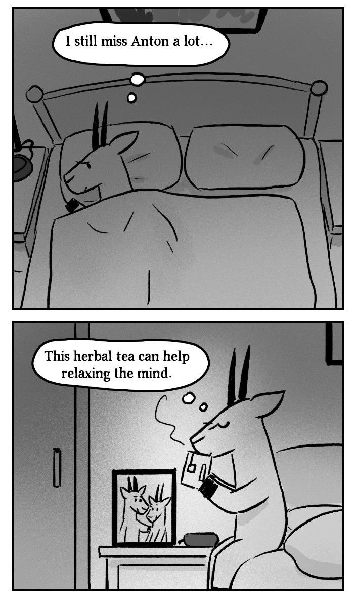 Roar Street Journal Chapter 107 page 21 - Chapter 107 : What If...