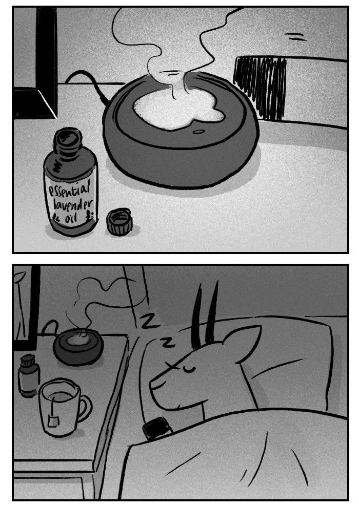 Roar Street Journal Chapter 107 page 22 - Chapter 107 : What If...