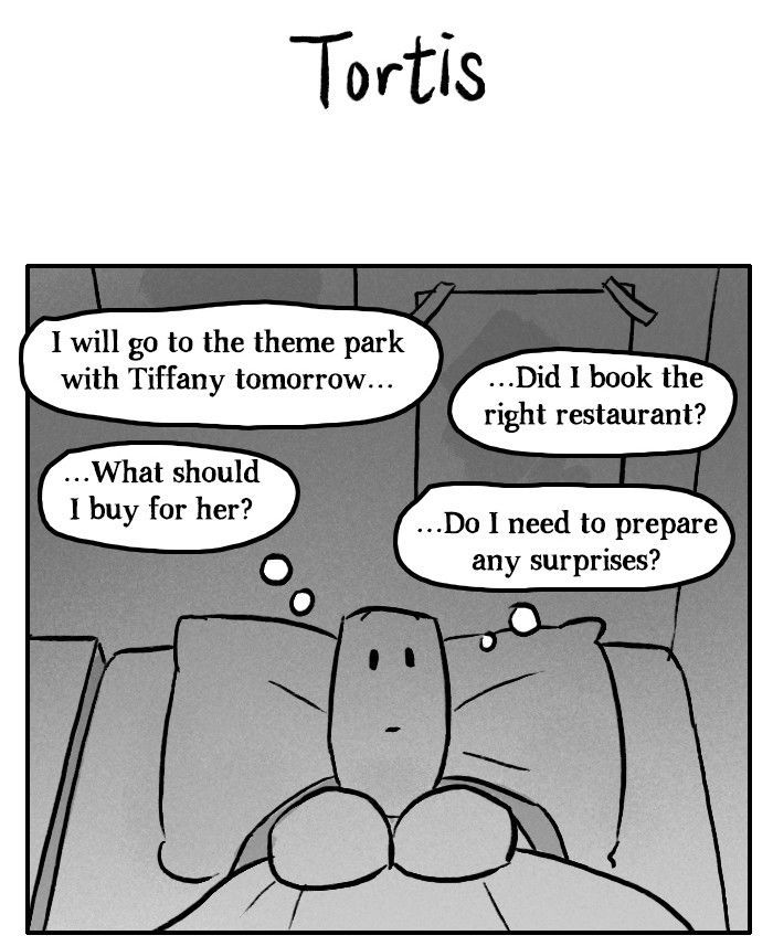 Roar Street Journal Chapter 107 page 28 - Chapter 107 : What If...