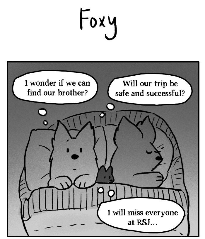 Roar Street Journal Chapter 107 page 33 - Chapter 107 : What If...