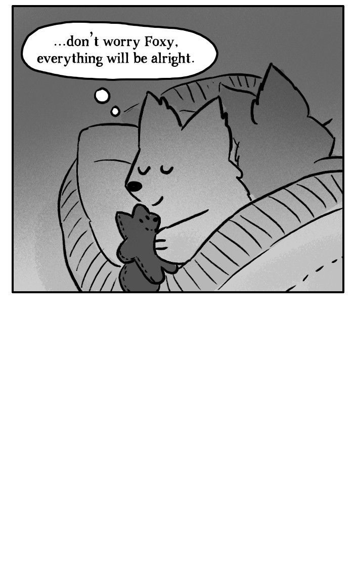 Roar Street Journal Chapter 107 page 34 - Chapter 107 : What If...