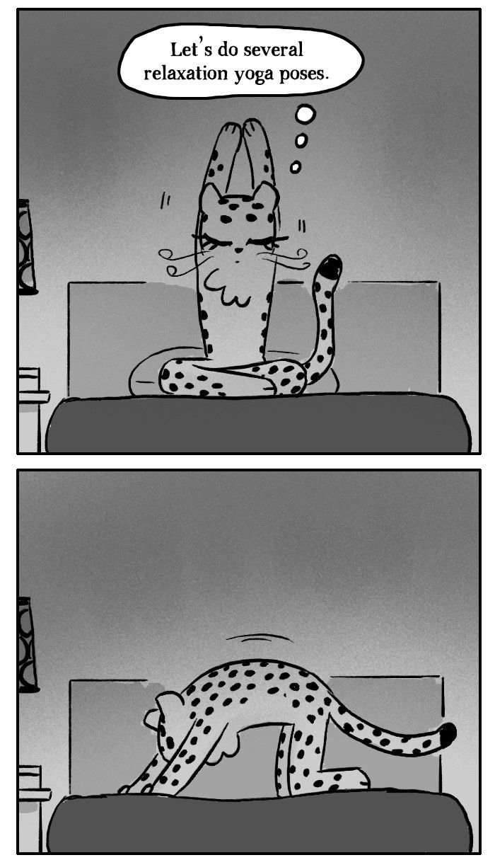 Roar Street Journal Chapter 107 page 36 - Chapter 107 : What If...