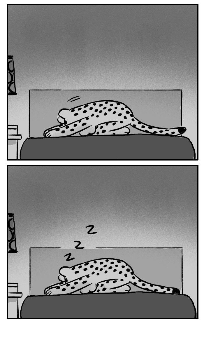 Roar Street Journal Chapter 107 page 37 - Chapter 107 : What If...