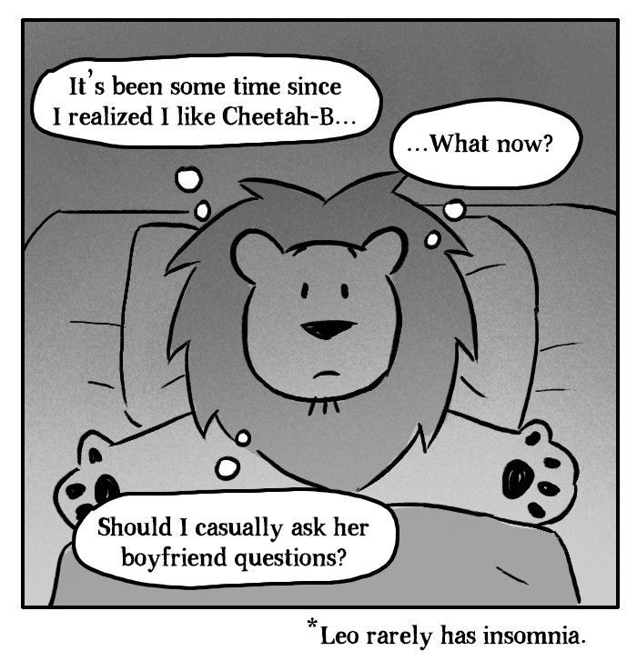 Roar Street Journal Chapter 107 page 39 - Chapter 107 : What If...
