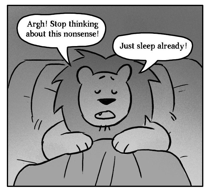 Roar Street Journal Chapter 107 page 40 - Chapter 107 : What If...