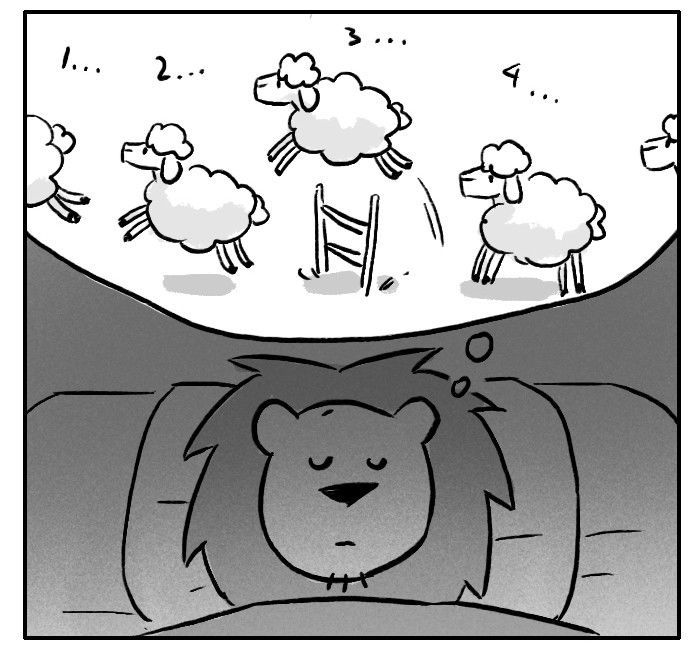 Roar Street Journal Chapter 107 page 41 - Chapter 107 : What If...