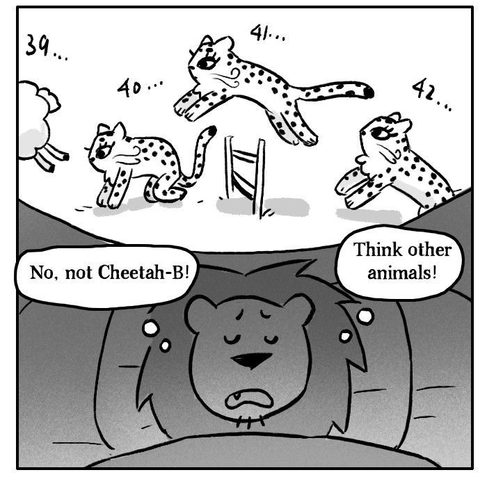Roar Street Journal Chapter 107 page 42 - Chapter 107 : What If...