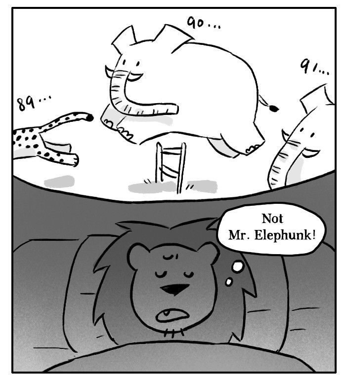Roar Street Journal Chapter 107 page 43 - Chapter 107 : What If...