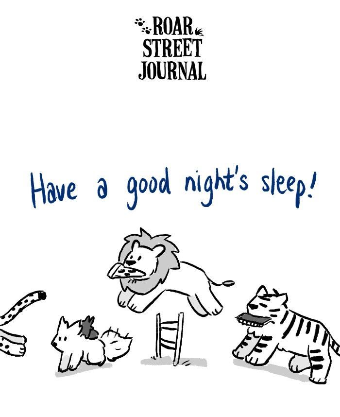 Roar Street Journal Chapter 107 page 47 - Chapter 107 : What If...