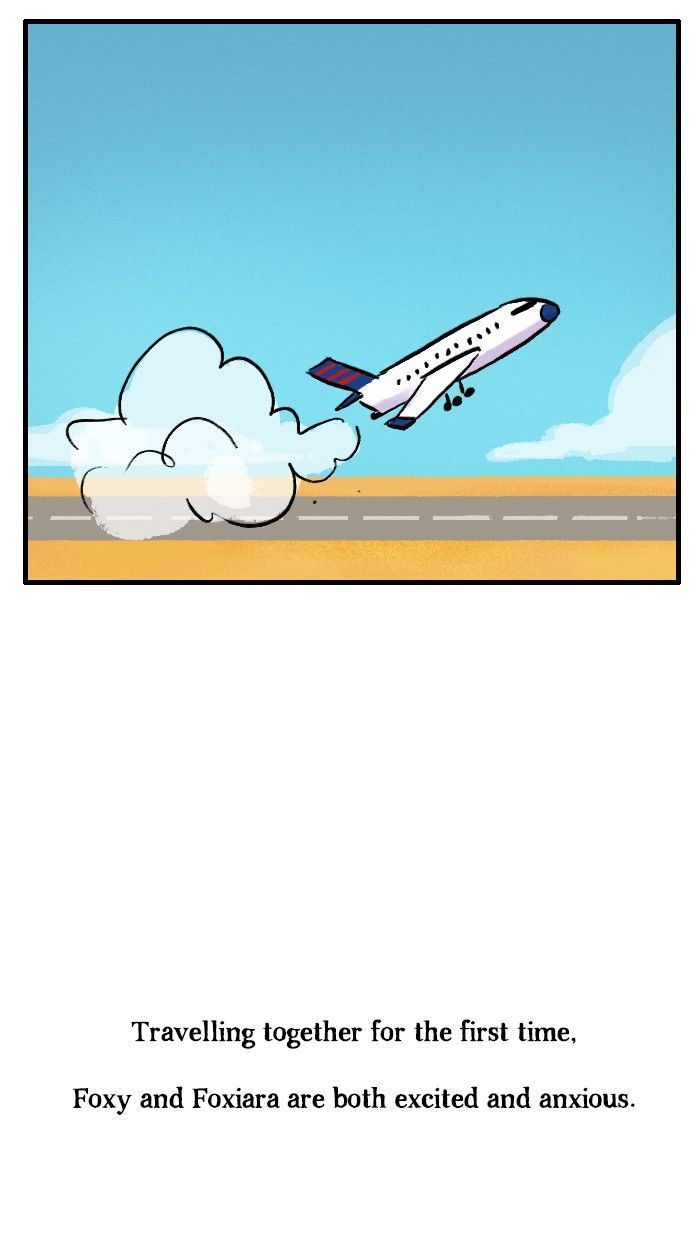 Roar Street Journal Chapter 108 page 13 - Chapter 108 : Foxy's Journey