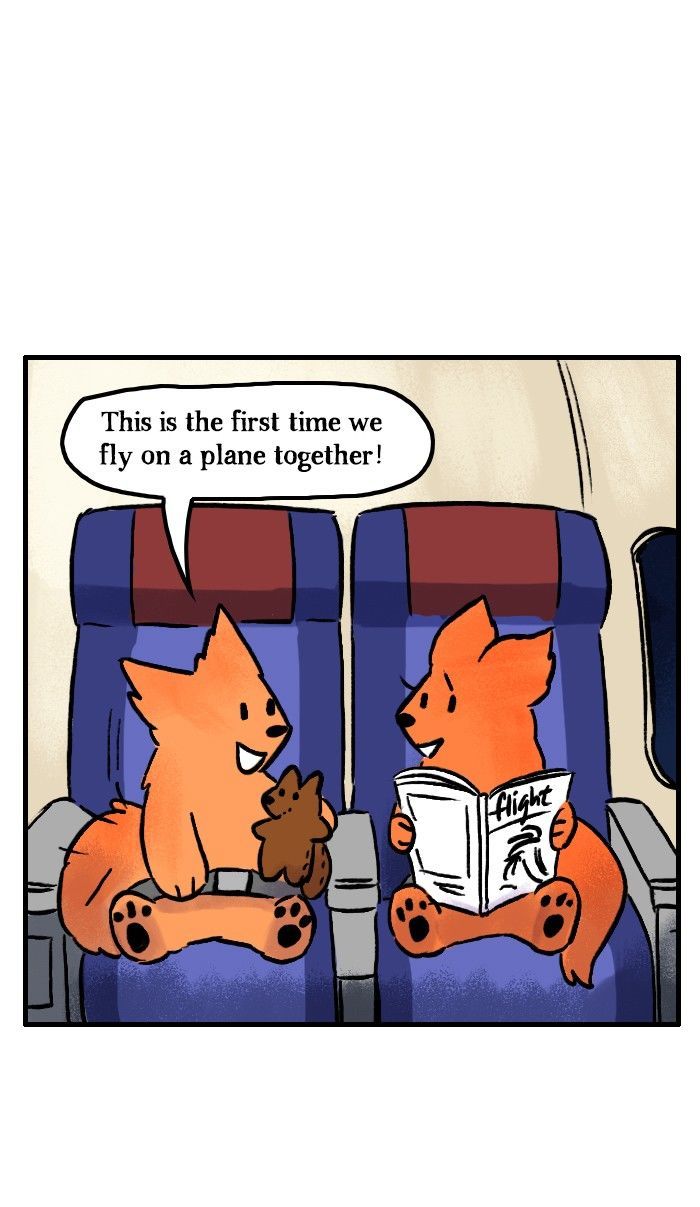 Roar Street Journal Chapter 108 page 14 - Chapter 108 : Foxy's Journey
