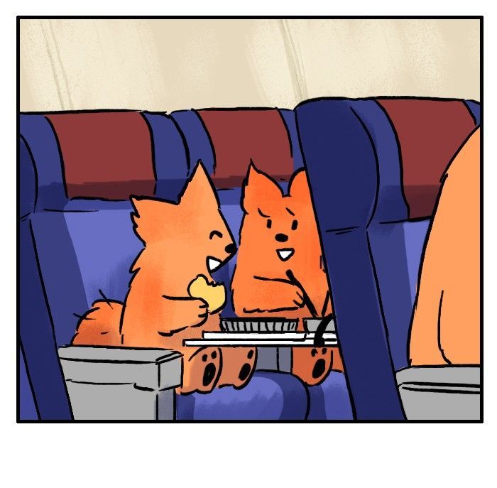 Roar Street Journal Chapter 108 page 15 - Chapter 108 : Foxy's Journey