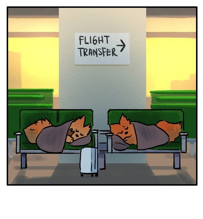 Roar Street Journal Chapter 108 page 16 - Chapter 108 : Foxy's Journey