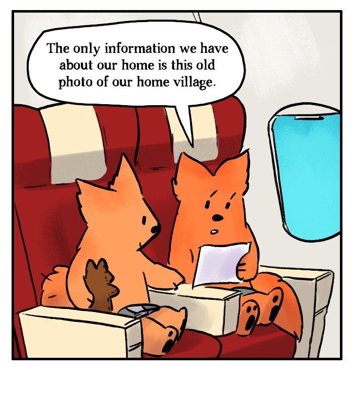 Roar Street Journal Chapter 108 page 18 - Chapter 108 : Foxy's Journey