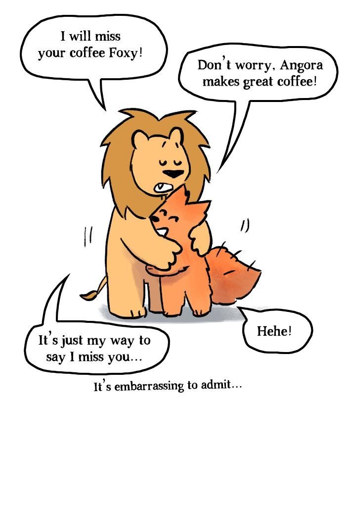 Roar Street Journal Chapter 108 page 8 - Chapter 108 : Foxy's Journey