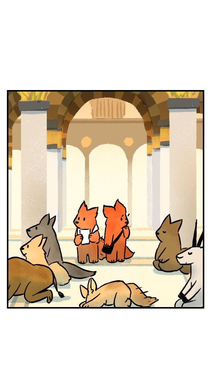 Roar Street Journal Chapter 109 page 10 - Chapter 109 : The Kingdom of Sand