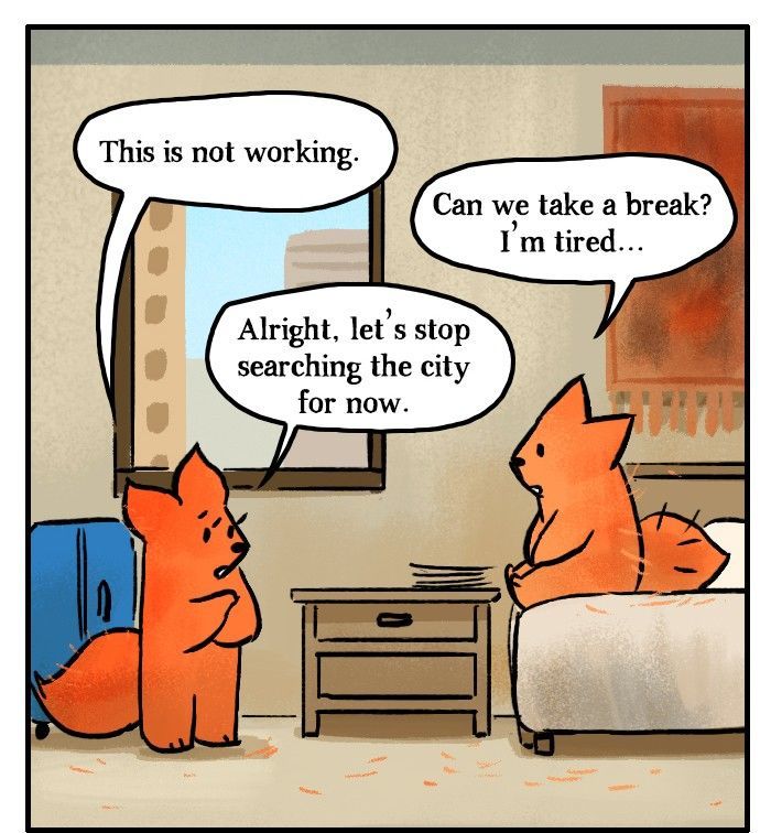 Roar Street Journal Chapter 109 page 12 - Chapter 109 : The Kingdom of Sand