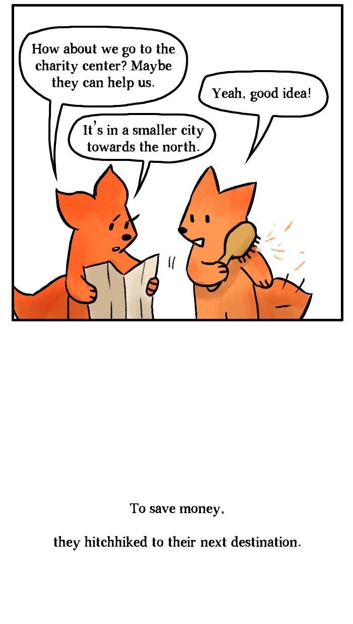 Roar Street Journal Chapter 109 page 13 - Chapter 109 : The Kingdom of Sand