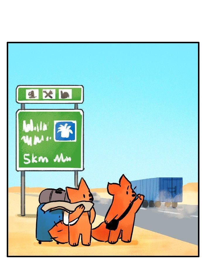 Roar Street Journal Chapter 109 page 14 - Chapter 109 : The Kingdom of Sand