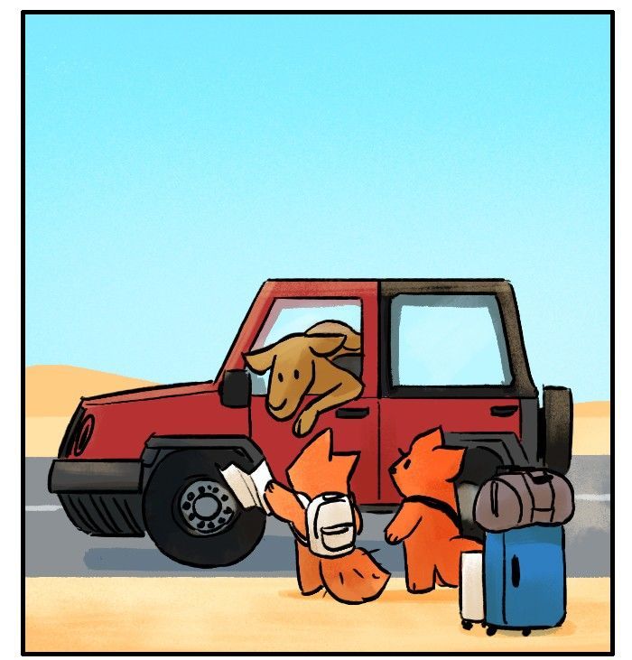 Roar Street Journal Chapter 109 page 15 - Chapter 109 : The Kingdom of Sand