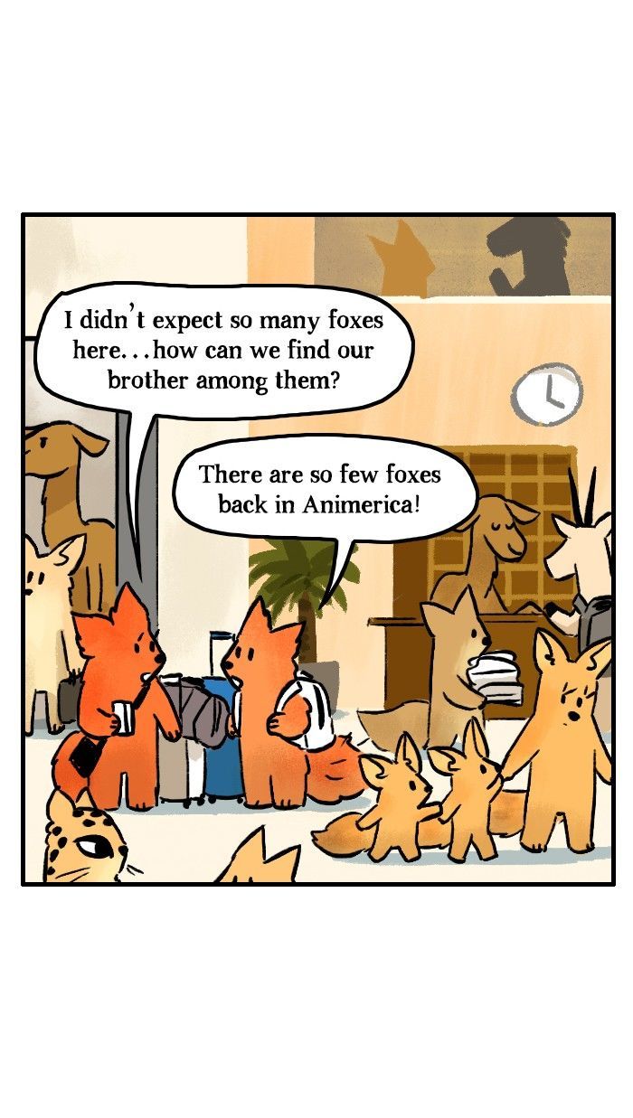 Roar Street Journal Chapter 109 page 6 - Chapter 109 : The Kingdom of Sand
