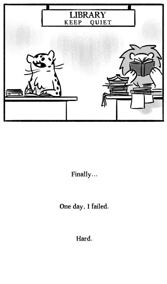 Roar Street Journal Chapter 11 page 13 - Chapter 11 : You Are Good Enough