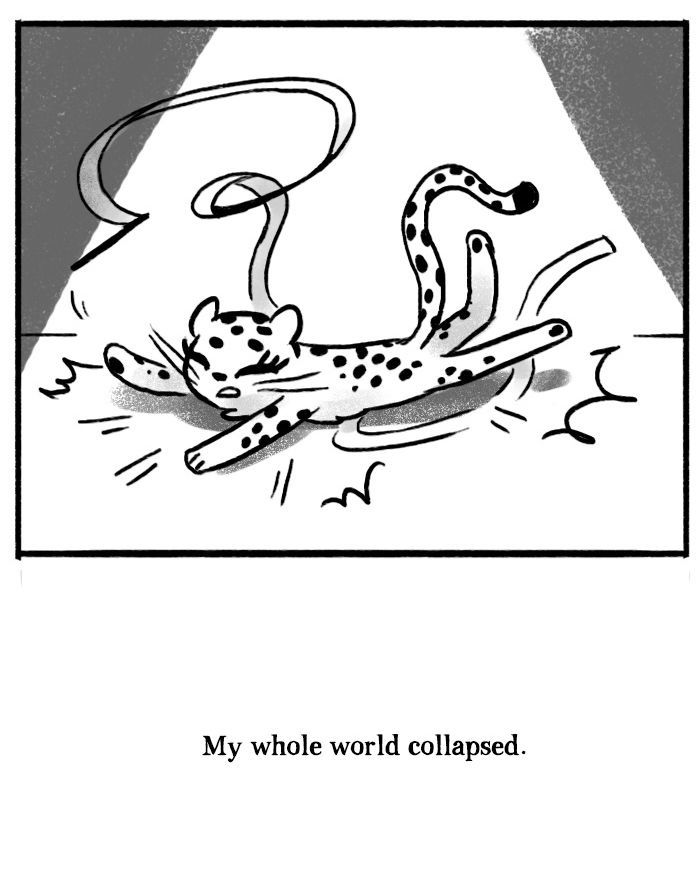 Roar Street Journal Chapter 11 page 15 - Chapter 11 : You Are Good Enough