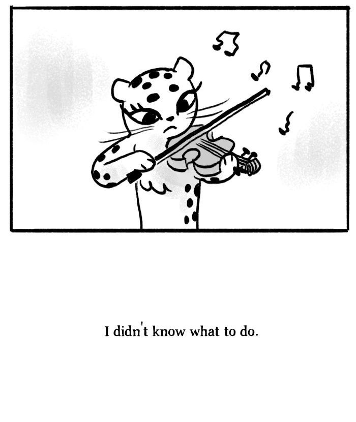 Roar Street Journal Chapter 11 page 17 - Chapter 11 : You Are Good Enough