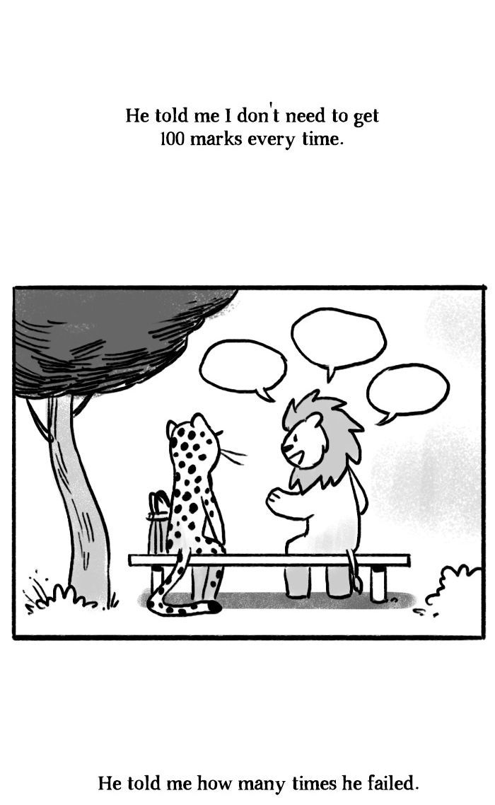 Roar Street Journal Chapter 11 page 20 - Chapter 11 : You Are Good Enough