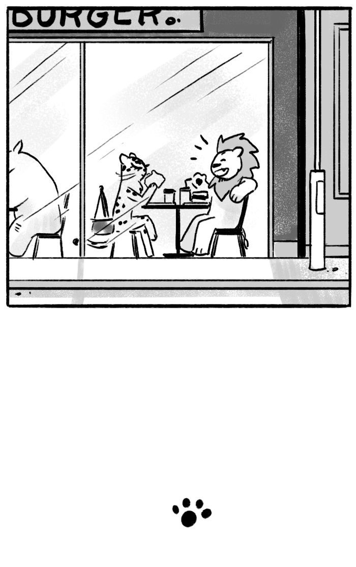 Roar Street Journal Chapter 11 page 28 - Chapter 11 : You Are Good Enough