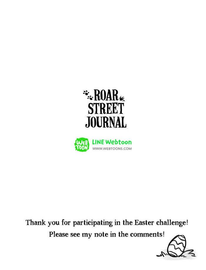 Roar Street Journal Chapter 11 page 31 - Chapter 11 : You Are Good Enough