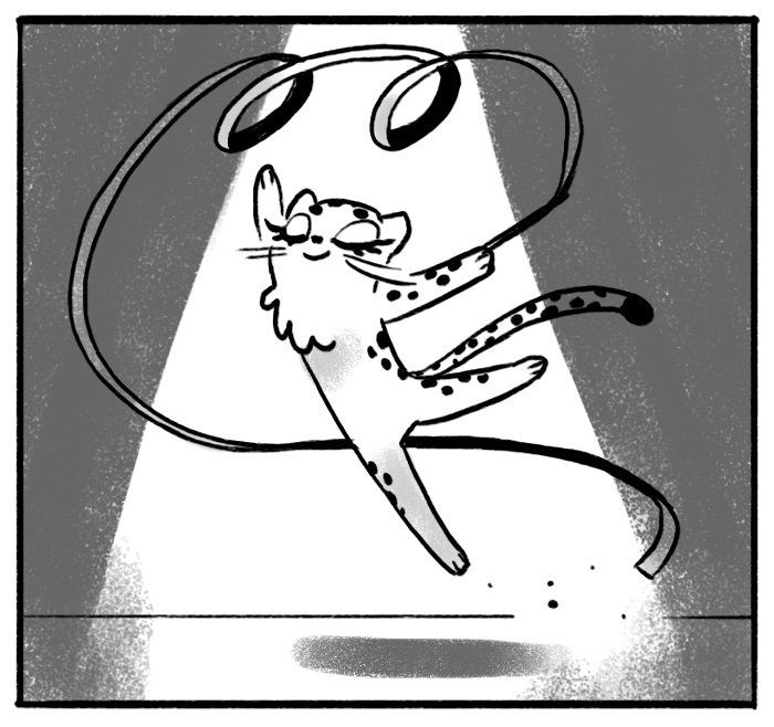 Roar Street Journal Chapter 11 page 6 - Chapter 11 : You Are Good Enough