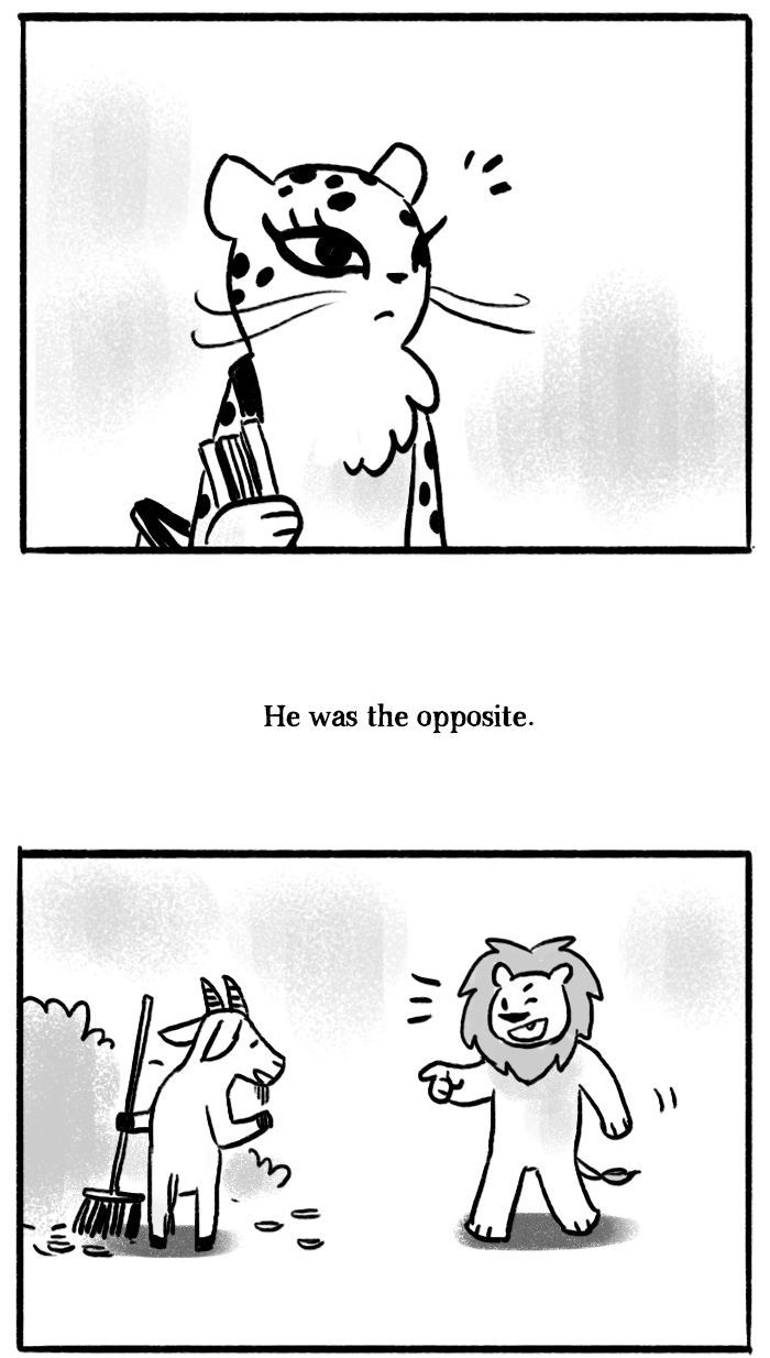Roar Street Journal Chapter 11 page 9 - Chapter 11 : You Are Good Enough