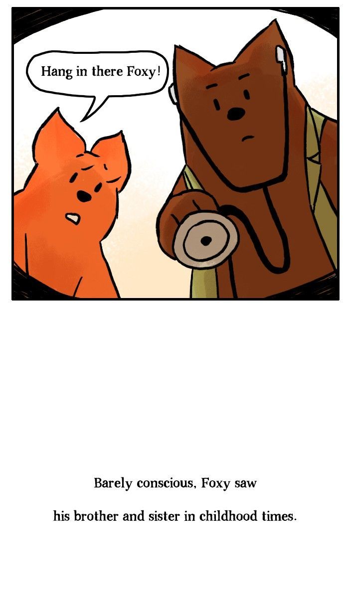 Roar Street Journal Chapter 110 page 15 - Chapter 110 : Dreams and Reality