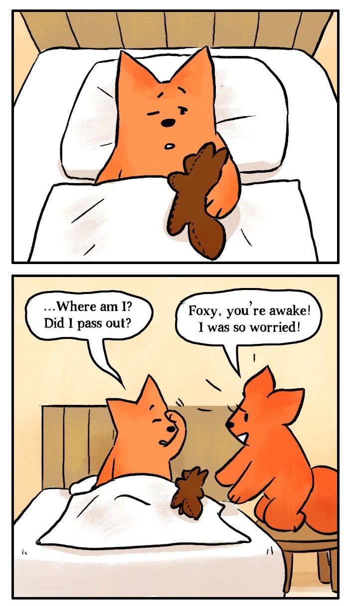Roar Street Journal Chapter 110 page 20 - Chapter 110 : Dreams and Reality