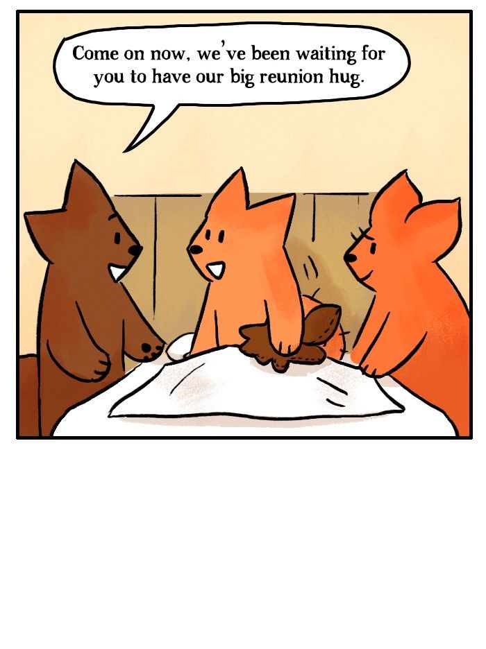 Roar Street Journal Chapter 110 page 24 - Chapter 110 : Dreams and Reality