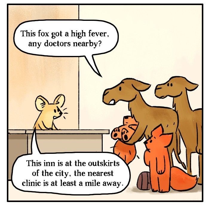 Roar Street Journal Chapter 110 page 4 - Chapter 110 : Dreams and Reality