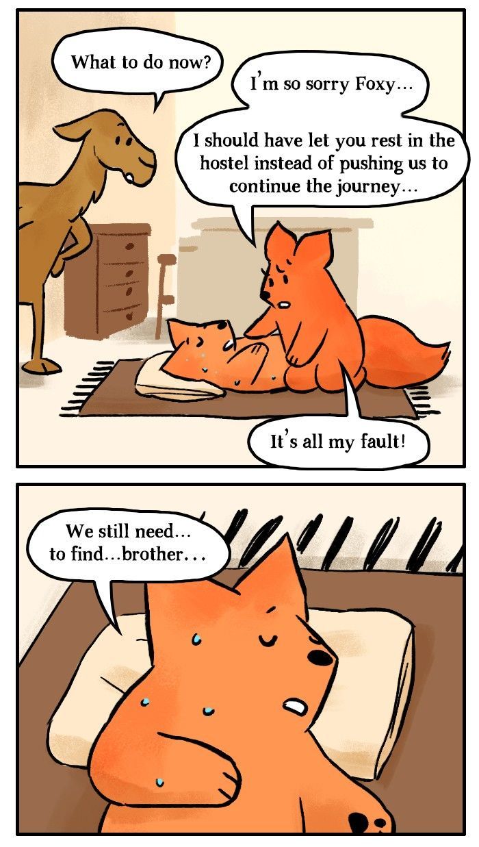 Roar Street Journal Chapter 110 page 6 - Chapter 110 : Dreams and Reality
