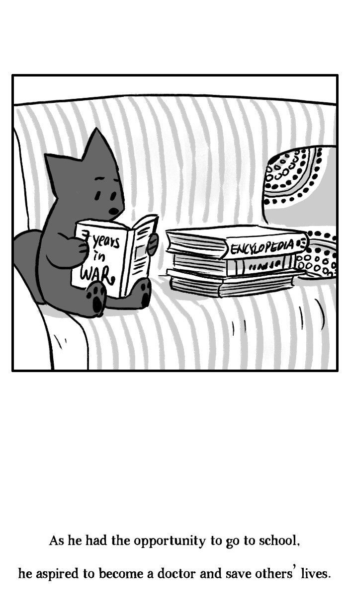 Roar Street Journal Chapter 111 page 10 - Chapter 111 : Reminiscences