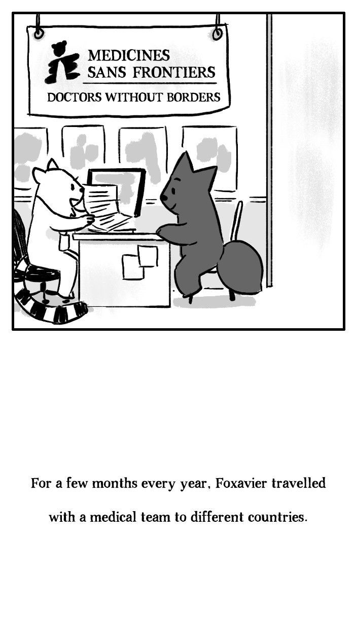 Roar Street Journal Chapter 111 page 14 - Chapter 111 : Reminiscences