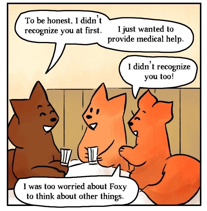 Roar Street Journal Chapter 111 page 18 - Chapter 111 : Reminiscences