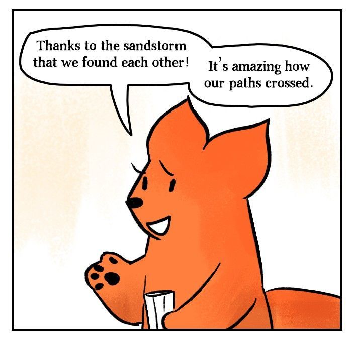 Roar Street Journal Chapter 111 page 20 - Chapter 111 : Reminiscences