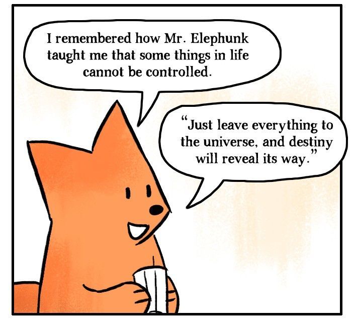 Roar Street Journal Chapter 111 page 21 - Chapter 111 : Reminiscences