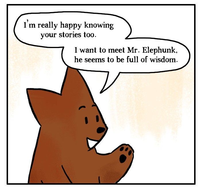 Roar Street Journal Chapter 111 page 22 - Chapter 111 : Reminiscences
