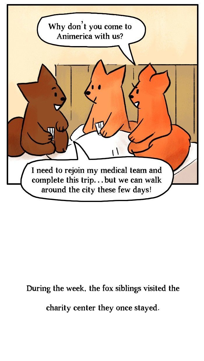 Roar Street Journal Chapter 111 page 23 - Chapter 111 : Reminiscences