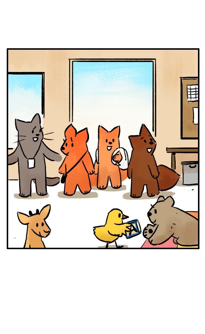 Roar Street Journal Chapter 111 page 24 - Chapter 111 : Reminiscences