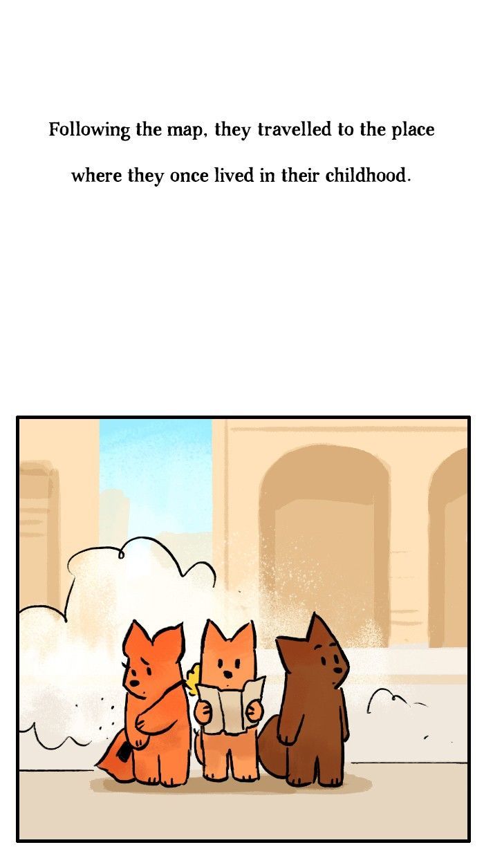 Roar Street Journal Chapter 111 page 26 - Chapter 111 : Reminiscences